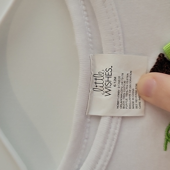 Pumpkin top - Picture 3 of 3